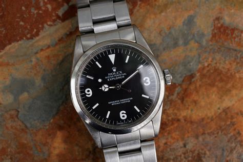 rolex explorer 1965|1965 rolex for sale.